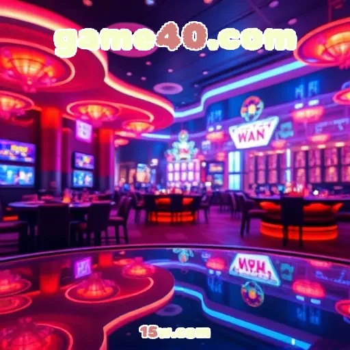 game40.com: Bônus Imperdíveis que Transformam Seus Jogos